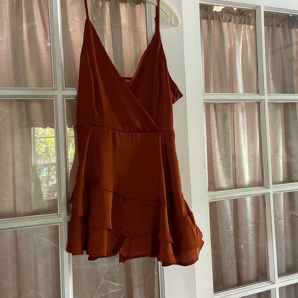 Altard State romper